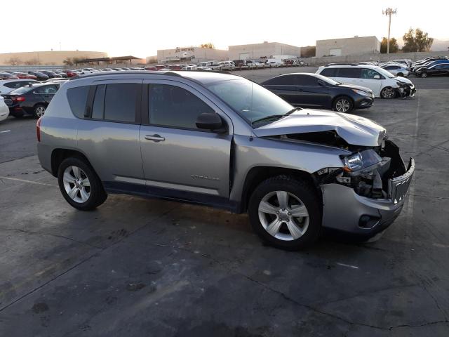 Photo 4 from auction – 2016 JEEP COMPASS SP with VIN 1C4NJDBB5GD779889
