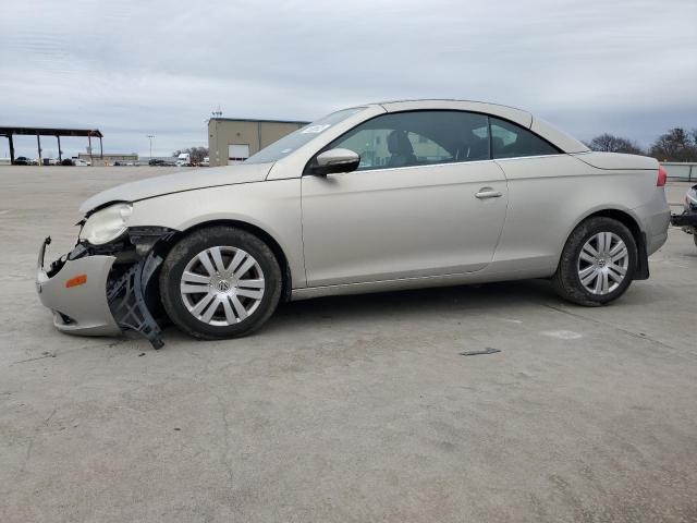 VOLKSWAGEN EOS TURBO 2010 with VIN WVWBA7AHXAV016889 - Photo from auction