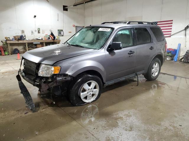 FORD ESCAPE XLT 2011 with VIN 1FMCU9D70BKA68816 - Photo from auction