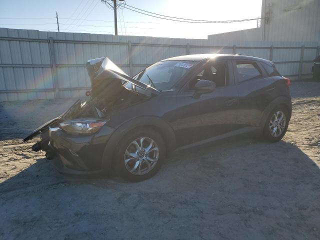 MAZDA CX-3 SPORT 2018 with VIN JM1DKDB74J0332750 - Photo from auction