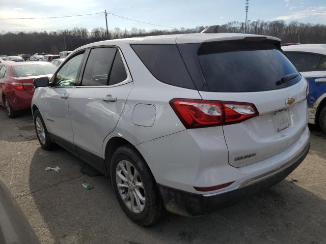 Photo 2 from auction – 2018 CHEVROLET EQUINOX LT with VIN 2GNAXJEV0J6340162