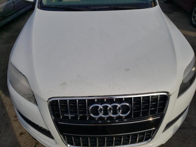 Photo 12 from auction – 2015 AUDI Q7 PREMIUM with VIN WA1LGAFE3FD001138