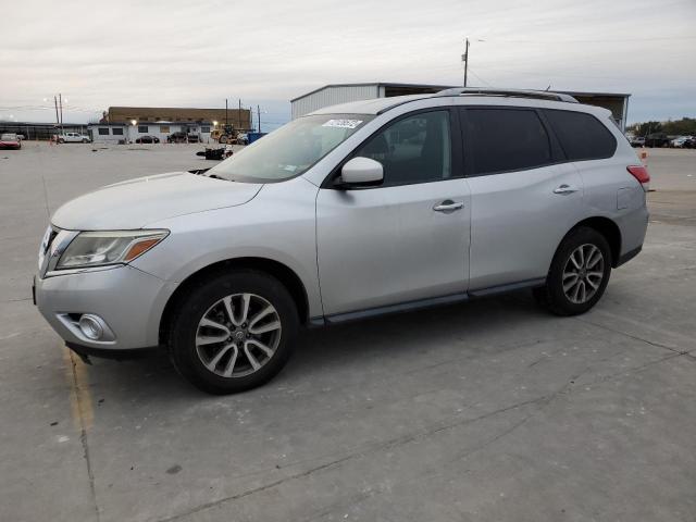 NISSAN PATHFINDER 2013 with VIN 5N1AR2MN6DC646011 - Photo from auction