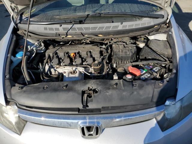 Photo 11 from auction – 2007 HONDA CIVIC EX with VIN 1HGFA16827L030377