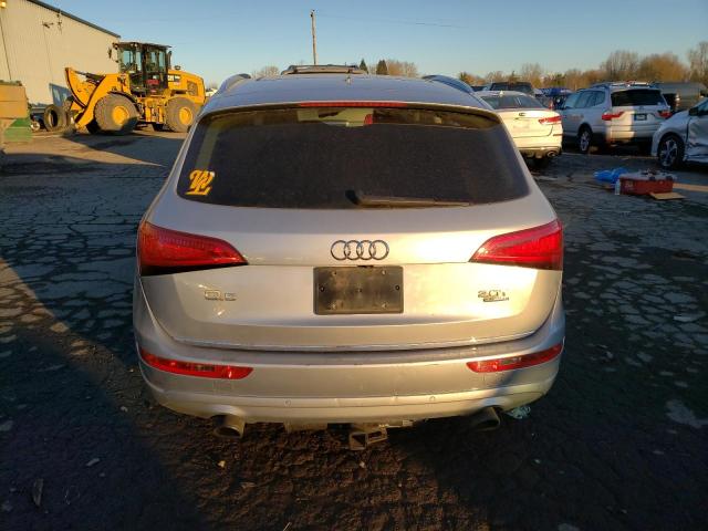 Photo 6 from auction – 2016 AUDI Q5 PREMIUM with VIN WA1L2AFP8GA143472
