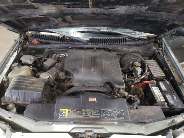 Photo 11 from auction – 2002 FORD EXPLORER with VIN 1FMZU74W22ZC61966