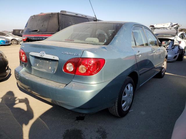 Photo 3 from auction – 2005 TOYOTA COROLLA CE with VIN 1NXBR32E55Z365472