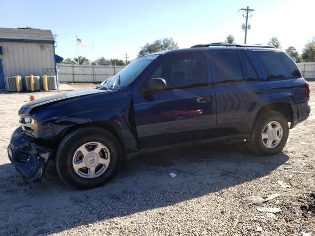 CHEVROLET TRAILBLAZE 2002 with VIN 1GNDS13S622223866 - Photo from auction