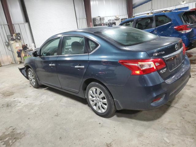 Photo 2 from auction – 2016 NISSAN SENTRA S with VIN 3N1AB7AP2GY261734