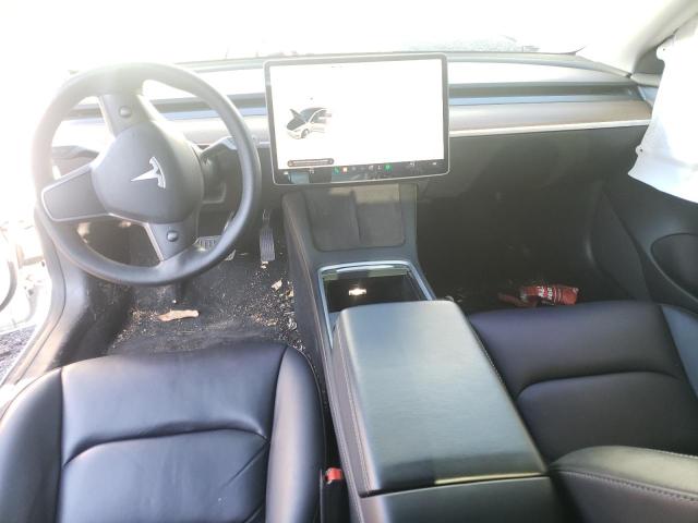 Photo 8 from auction – 2021 TESLA MODEL 3 with VIN 5YJ3E1EB9MF010175