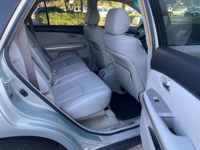 Photo 6 from auction – 2006 LEXUS RX 400 with VIN JTJHW31U260002553