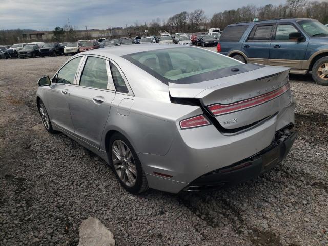 Photo 2 from auction – 2014 LINCOLN MKZ with VIN 3LN6L2G94ER826497