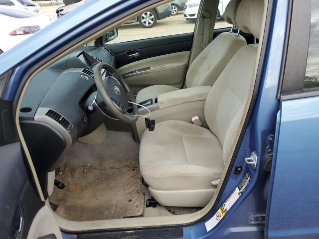 Photo 7 from auction – 2008 TOYOTA PRIUS with VIN JTDKB20U487759819