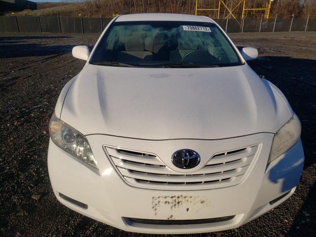 Photo 5 from auction – 2009 TOYOTA CAMRY BASE with VIN 4T1BE46K79U861817