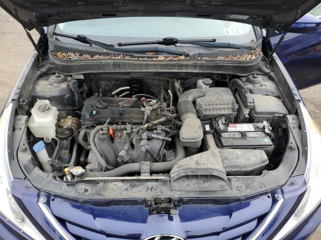 Photo 11 from auction – 2013 HYUNDAI SONATA GLS with VIN 5NPEB4AC7DH708075