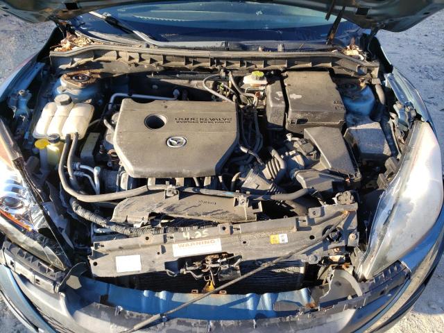 Photo 11 from auction – 2010 MAZDA 3 I with VIN JM1BL1SG1A1259740