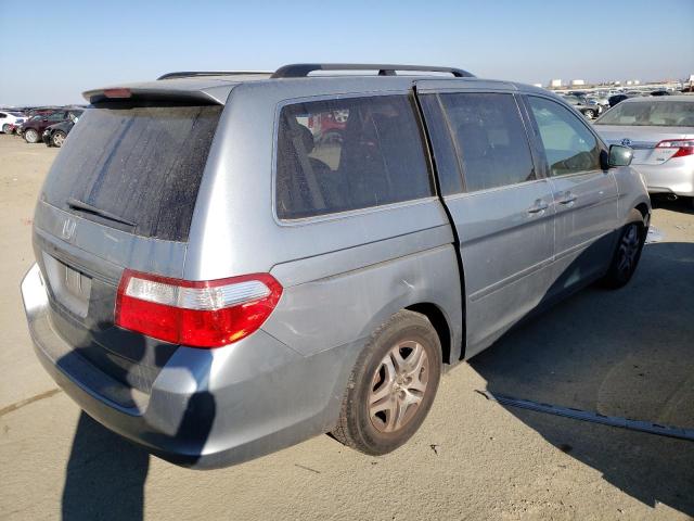 Photo 3 from auction – 2006 HONDA ODYSSEY EX with VIN 5FNRL38706B081934