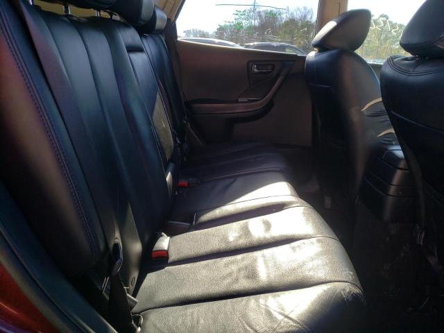 Photo 11 from auction – 2007 NISSAN MURANO SL with VIN JN8AZ08W87W626331