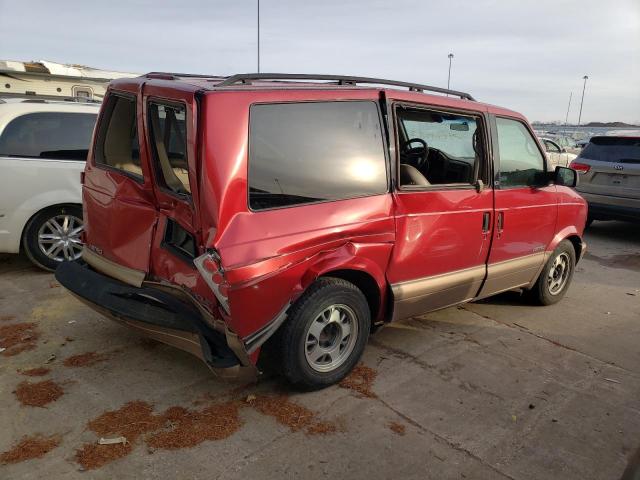 Photo 3 from auction – 2001 CHEVROLET ASTRO with VIN 1GNDM19W3YB127559