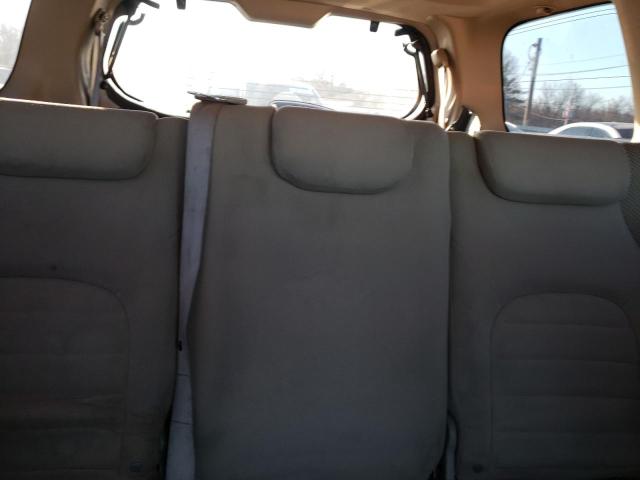 Photo 10 from auction – 2006 NISSAN PATHFINDER with VIN 5N1AR18W96C607154