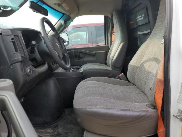 Photo 7 from auction – 2017 CHEVROLET EXPRESS G2 with VIN 1GCWGAF18H1310110