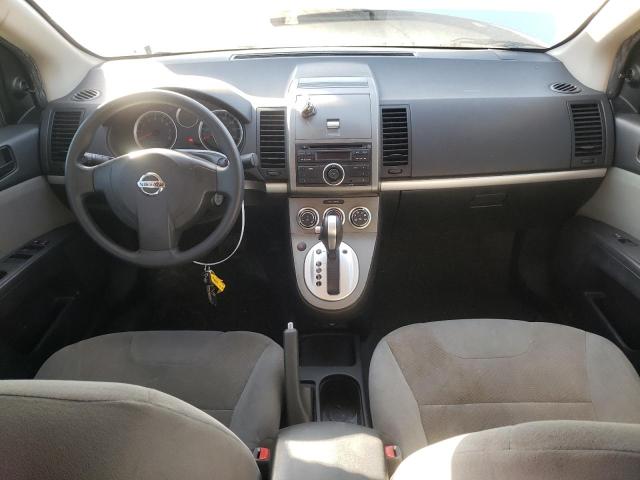 Photo 8 from auction – 2012 NISSAN SENTRA 2.0 with VIN 3N1AB6AP4CL711787