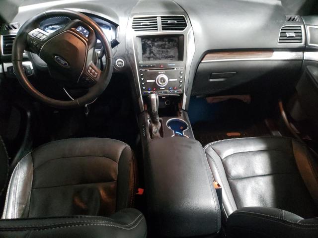 Photo 8 from auction – 2017 FORD EXPLORER L with VIN 1FM5K8F85HGD01020