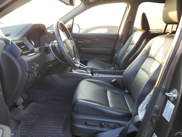 Photo 7 from auction – 2020 HONDA RIDGELINE with VIN 5FPYK3F75LB009101