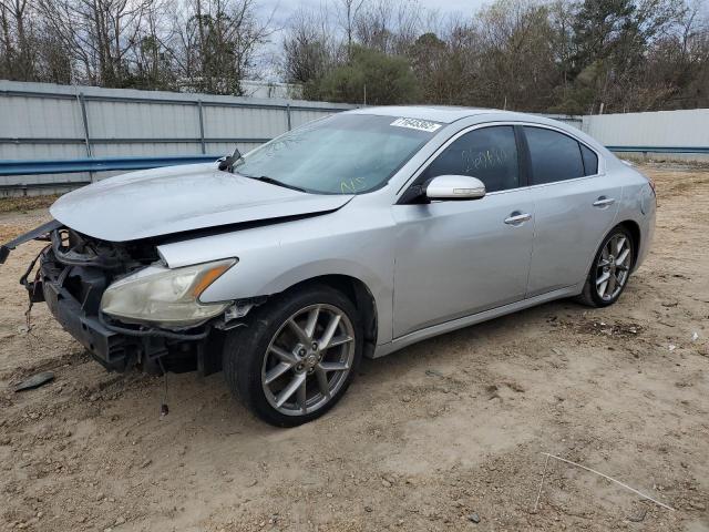 NISSAN MAXIMA 2009 with VIN 1N4AA51E39C814489 - Photo from auction
