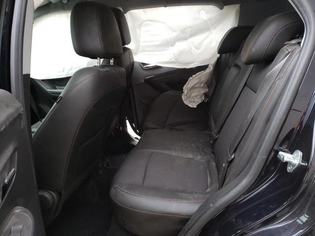 Photo 11 from auction – 2022 CHEVROLET TRAX with VIN KL7CJLSM9NB509038