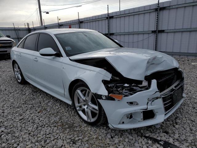Photo 4 from auction – 2016 AUDI A6 PREMIUM with VIN WAUGFAFC2GN015260