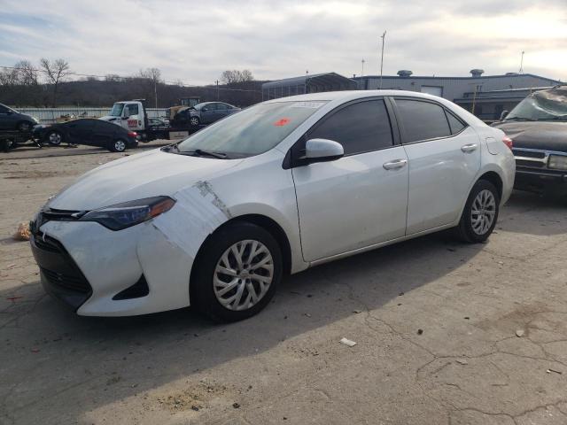 TOYOTA COROLLA L 2017 with VIN 5YFBURHE8HP733965 - Photo from auction
