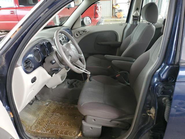 Photo 7 from auction – 2005 CHRYSLER PT CRUISER with VIN 3C4FY58B35T580232