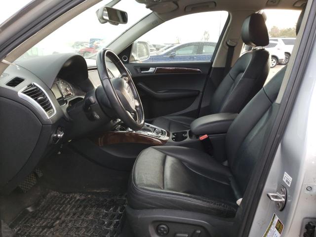 Photo 7 from auction – 2012 AUDI Q5 PREMIUM with VIN WA1LFAFP8CA021595