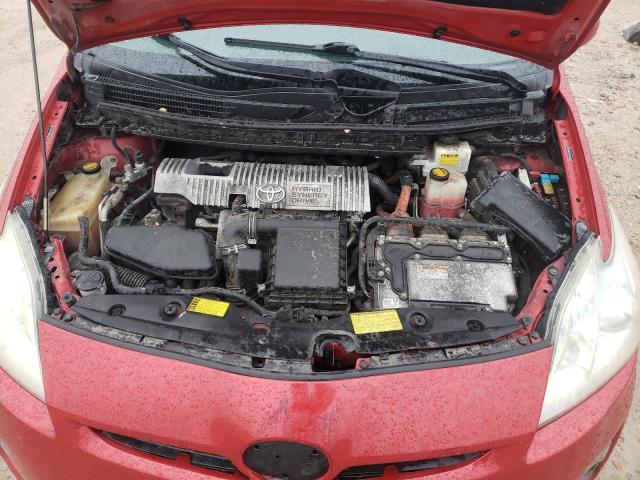 Photo 11 from auction – 2011 TOYOTA PRIUS with VIN JTDKN3DU2B0313305