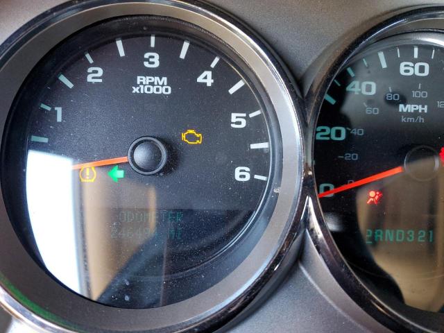 Photo 9 from auction – 2008 CHEVROLET SILVERADO with VIN 2GCEC19J681239924