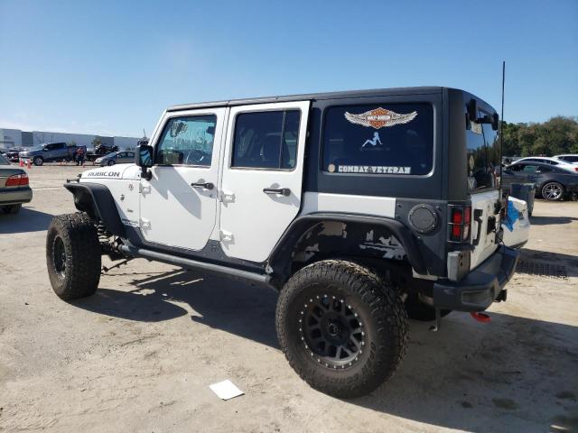 Photo 2 from auction – 2014 JEEP WRANGLER U with VIN 1C4BJWFG1EL231668