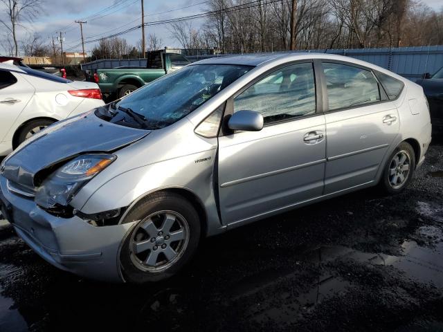 TOYOTA PRIUS 2008 with VIN JTDKB20UX83370657 - Photo from auction