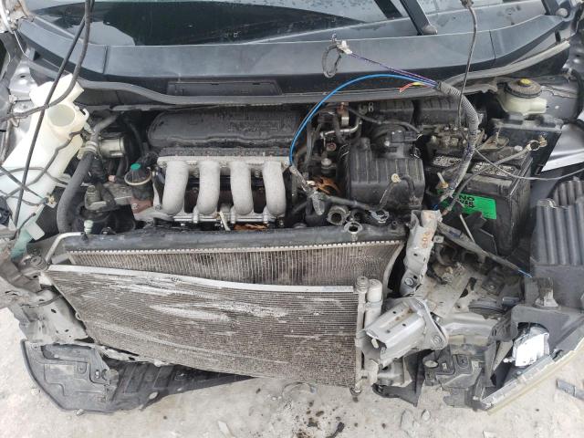 Photo 11 from auction – 2013 HONDA FIT with VIN JHMGE8H30DC028607