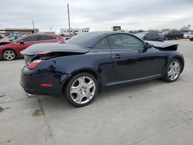 Photo 3 from auction – 2007 LEXUS SC 430 with VIN JTHFN45Y879010653