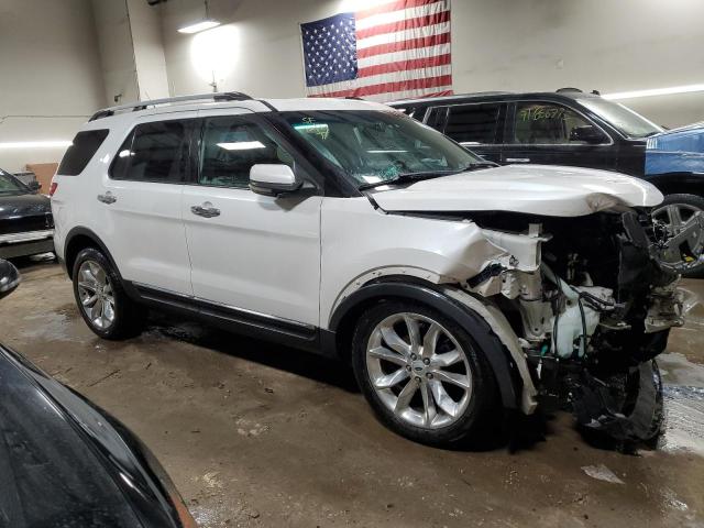 Photo 4 from auction – 2012 FORD EXPLORER L with VIN 1FMHK8F88CGA00408