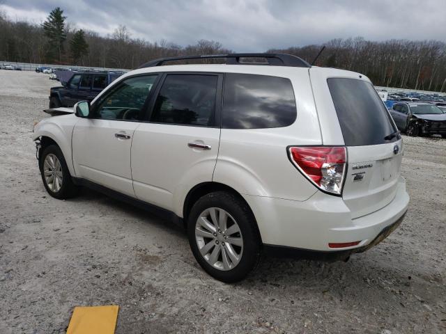 Photo 2 from auction – 2012 SUBARU FORESTER 2 with VIN JF2SHADC0CH421171