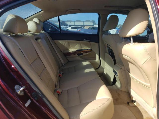 Photo 10 from auction – 2011 HONDA ACCORD EXL with VIN 1HGCP2F85BA102345
