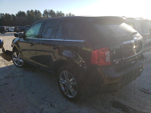 Photo 2 from auction – 2013 FORD EDGE LIMIT with VIN 2FMDK4KC3DBA88424
