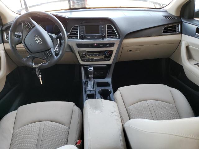 Photo 8 from auction – 2015 HYUNDAI SONATA SPO with VIN 5NPE34AF4FH234029