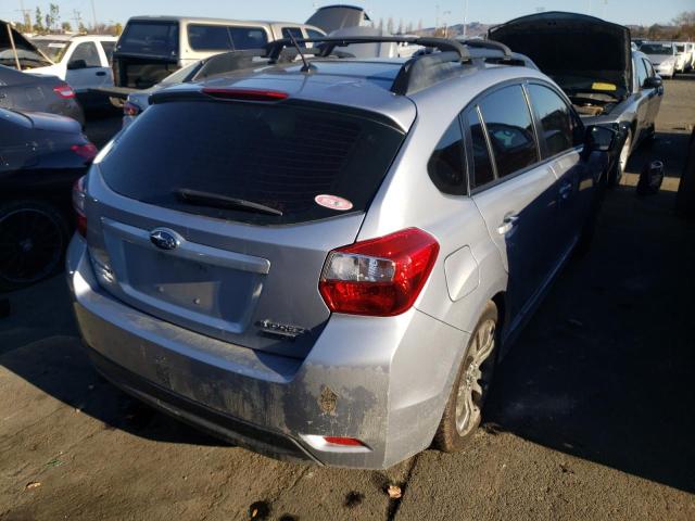 Photo 3 from auction – 2015 SUBARU IMPREZA SP with VIN JF1GPAT66F9261062
