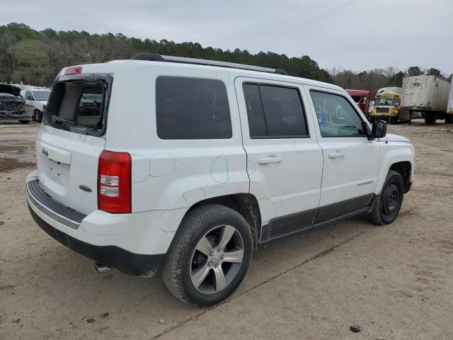 Photo 3 from auction – 2016 JEEP PATRIOT LA with VIN 1C4NJPFA3GD602163