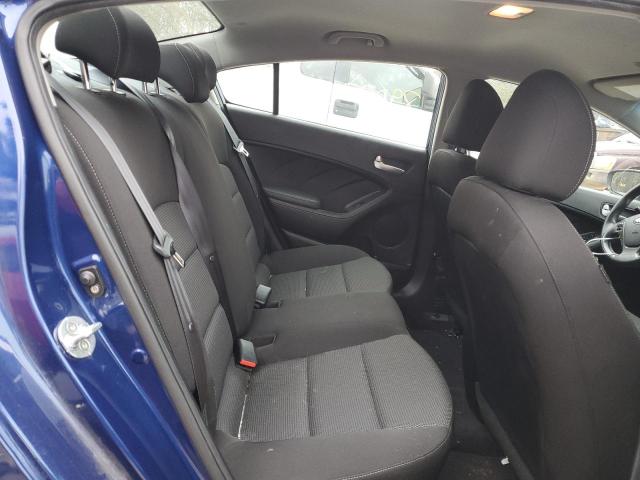 Photo 10 from auction – 2017 KIA FORTE LX with VIN 3KPFK4A74HE142393