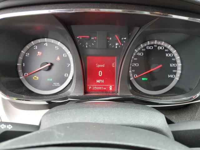 Photo 9 from auction – 2012 GMC TERRAIN SL with VIN 2GKALMEK2C6369746