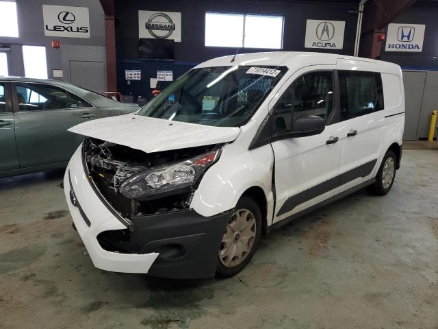 FORD TRANSIT CO 2018 with VIN NM0LS7E72J1346808 - Photo from auction